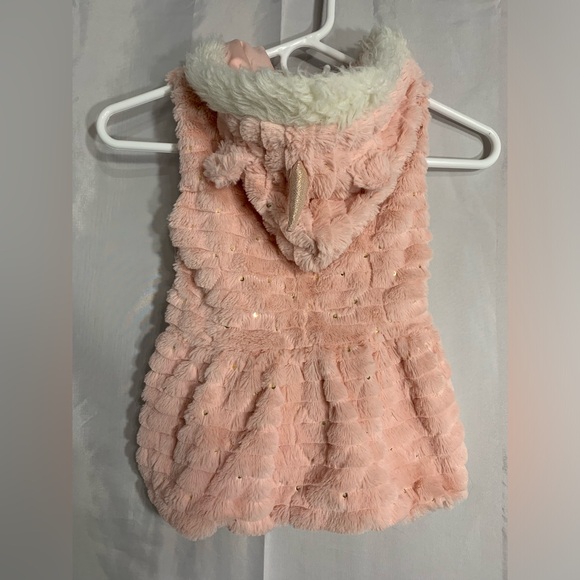 Little Lass Unicorn Vest - Picture 2 of 5